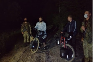 Думали, що Україна в ЄС: двоє німців незаконно перетнули державний кордон 