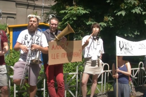 Бой за культуру продолжается: активисты требуют распустить наблюдательный совет УКФ – как реагирует министр Ткаченко