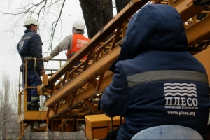 За підтримки Кличка і Пантелеєва чиновники КМДА разом з комунальниками "розпиляли" 81,5 млн грн &ndash; Кулик