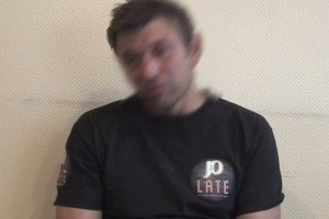 У Києві затримали снайпера "ЛНР"