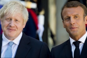 Макрон і Джонсон посварилися через Brexit на саміті G7 – ЗМІ