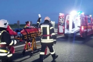 Автокатастрофа с украинцами в Румынии: есть погибшие 