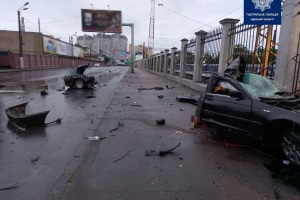"Машину розірвало на частини": в Одесі сталася моторошна ДТП