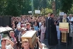Московский патриархат просит Зеленского отменить закон Порошенко