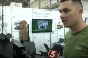 XVII міжнародна спеціалізована виставка 