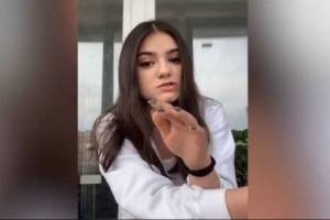 "Я б заборонила українську мову": 18-річна дівчина з Ірпеня потрапила в мовний скандал через публікації в соцмережах