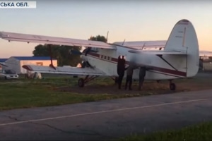Ан-2 з Румунії незаконно перетнув кордон України: порушників затримали