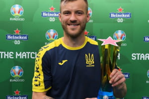 "Играли только на победу": Ярмоленко подвел итоги выступления сборной Украины на Евро-2020