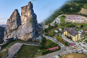Цілюща вода та надзвичайні краєвиди: скільки коштує відпочинок у Карпатах та де краще зупинитися