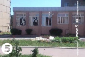 Горлівка оговтується після нищівних обстрілів