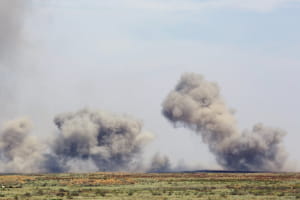 На оборонному підприємстві у Сербії трапилась серія вибухів 