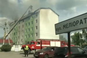 Мощный взрыв в многоэтажке под Киевом: что известно о состоянии пострадавших и ситуации на месте происшествия – включение