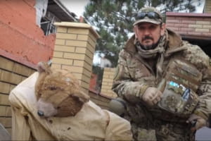 "Україна втратила бійця на багатьох фронтах": як друзі та прихильники прощалися з блогером Горьким Луком