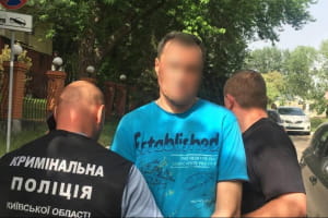 Жестокое убийство в Белогородке: подозреваемый сотрудничает со следствием, ему грозит пожизненное