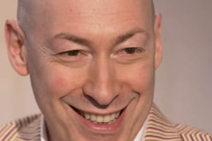 Гордон возглавил президентский рейтинг среди знаменитостей, не занимающихся политикой
