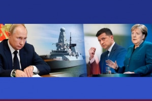 Інцидент у Чорному морі: ультиматум Путіна Заходу – "ПОЛІТКЛУБ Віталія Портникова"