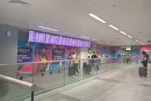 Штам "Дельта" в Україні": чи справді змінилися правила в'їзду у країну – включення
