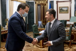 Через пів року: президент призначив нового голову Сумської ОДА