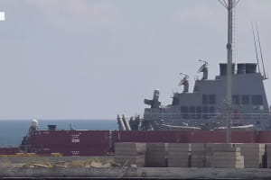 Самые масштабные с 1997 года: военные учения "Sea Breeze-2021" проходят в Украине