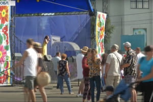 "Добро пожаловать в Крым": в Киевской области прошел фестиваль крымско-татарской культуры