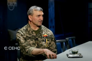 Для освобождения Донбасса надо было нарушать правила войны – генерал ВСУ