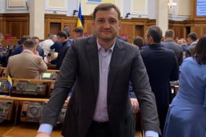 В Одессе на нардепа из "Слуги народа" составили админпостановление за управление машиной в состоянии наркотического опьянения – СМИ