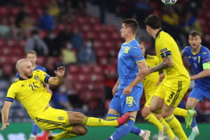 Форвард сборной Украины Беседин больше не поможет команде на Евро-2020