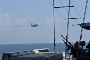 Sea Breeze-2021 у Чорному морі: Нідерланди звинуватили Росію в "імітації атак" на їхній фрегат Evertsen