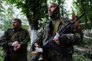 Командири терористів залякують їх, щоб не допустити дезертирства і переходу на бік українських силовиків - прес-центр АТО