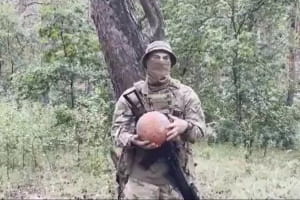 Вместе победим: украинские военные записали видео поддержки для сборной на Евро-2020 