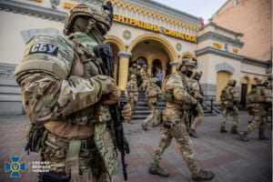 СБУ спільно із посольство Ізраїлю провела антитерористичні навчання у Києві – фотогалерея 