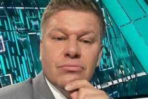 Мінкульт вніс до чорного списку російського коментатора Губернієва