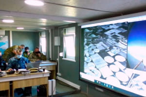 Біля окупованого Криму повністю запрацював найбільший полігон ЗСУ 