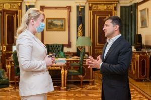 Зеленський призначив Світлану Онищук головою Івано-Франківської ОДА – що про неї відомо