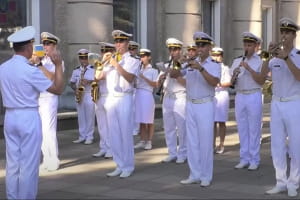 Провели вишкіл у повітрі суші та у морі: в Одесі завершилися навчання Sea Breeze