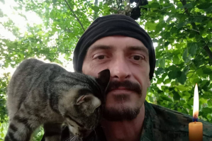 Застрелили в бою: стало известно имя бойца, погибшего накануне под Золотым
