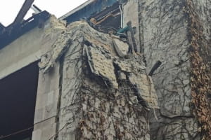 Активисты требуют предоставить охранный статус историческому зданию 