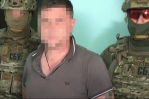 СБУ схопила російського шпигуна на Кіровоградщині