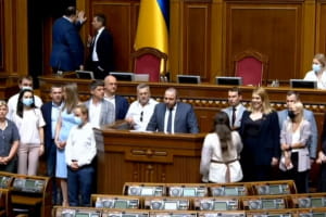 "Наш обов'язок – звільнити наших людей": у ВР закликали світову спільноту сприяти звільненню політв'язнів – відео