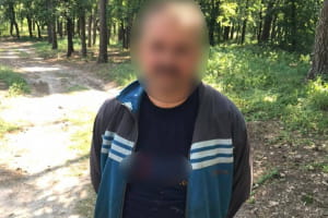 В центре Черкасс произошла стрельба, два человека госпитализированы