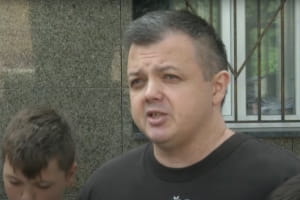 СБУ просит ужесточить меру пресечения для Семена Семенченко – включение