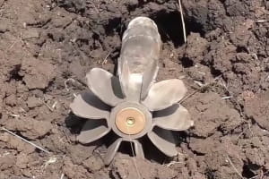 На Херсонщині вибухнув боєприпас: загинув хлопчик, є пораненні