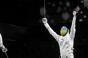 Друга медаль України: шпажист Ігор Рейзлін виборов олімпійську 