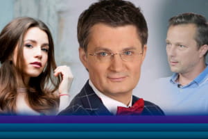Про музичну культуру, її розвиток, проблеми та перспективи – Христина Соловій та Роман Муха в "Кондратюк у понеділок"