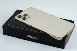 У Борисполі затримали українців з партією iPhone на суму 1 млн грн 
