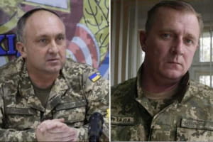 Что СМИ узнали о новых начальниках Генштаба ВСУ и командующем ООС – малоизвестные факты