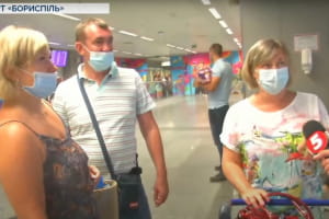 Масштабные пожары в Турции: что говорят украинцы, вернувшиеся с местных курортов – включение
