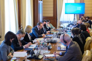 У п'ятницю збереться засідання РНБО: про що говоритимуть
