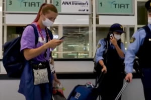 Скандал на Олімпійських іграх: з Японії силоміць хочуть вивезти білоруську спортсменку