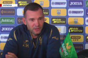Андрей Шевченко покидает сборную Украины: реакция болельщиков